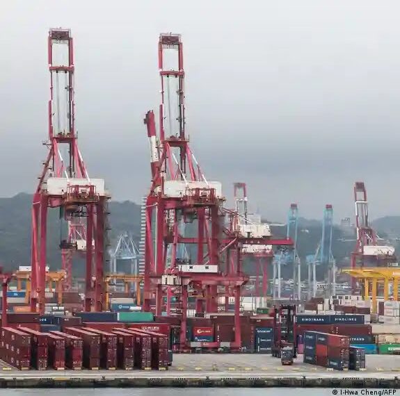 US, Taiwan reach trade deal with lower tariffs