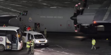 European military heads to Greenland as Trump’s ambitions for island undeterred by talks