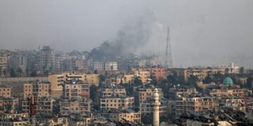 Syria’s govt announces ceasefire in Aleppo after deadly clashes