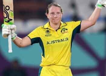 Australia captain Alyssa Healy to retire after India series