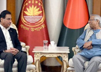 Bangladesh Reaffirms Commitment to Strengthen Ties with Pakistan