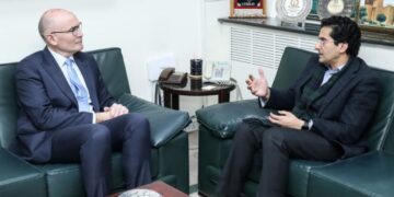 Pakistan, Australia Explore Long-Term Mining Partnership