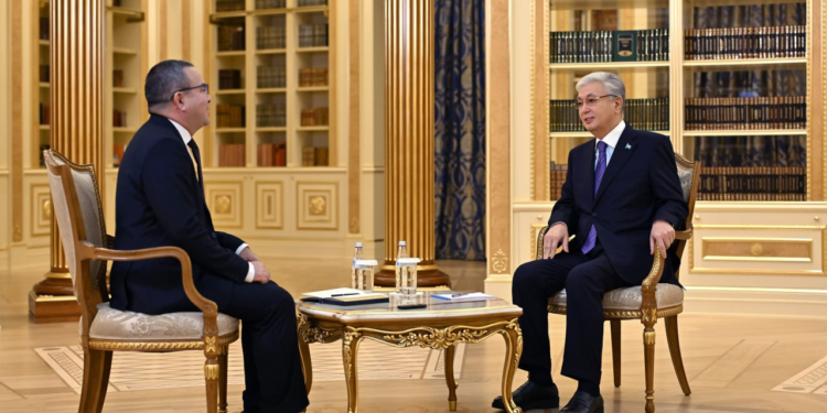 Tokayev Says 2026 to Be a Pivotal Year for Kazakhstan’s Modernization