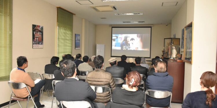 Embassy of Japan Hosted a Film Screening of Time-Loop Comedy “Mondays: See You ‘This’ Week”