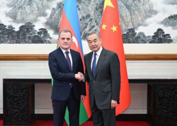 China, Azerbaijan reaffirm strategic partnership in high-level talks