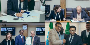 Ethiopia, Pakistan Forge Strategic Cooperation for Driving Innovation & Growth