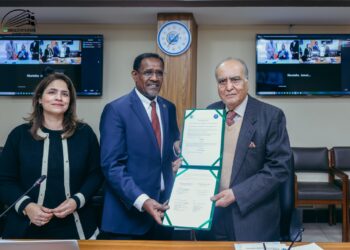 Ethiopia, Pakistan Forge Strategic Cooperation for Driving Innovation & Growth