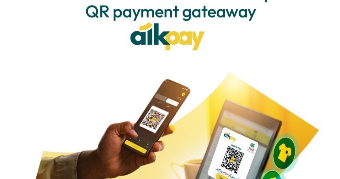 BankIslami’s Digital Platform aik Launches Pakistan’s First Shariah-Compliant Raast QR Payment Gateway