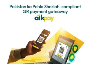 BankIslami’s Digital Platform aik Launches Pakistan’s First Shariah-Compliant Raast QR Payment Gateway
