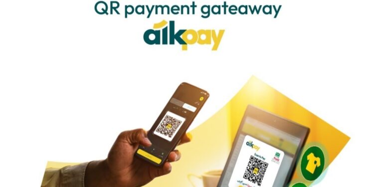 BankIslami’s Digital Platform aik Launches Pakistan’s First Shariah-Compliant Raast QR Payment Gateway