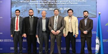 Counterterrorism Policy Dialogue Calls for Comprehensive, Indigenous, and Coordinated Approach