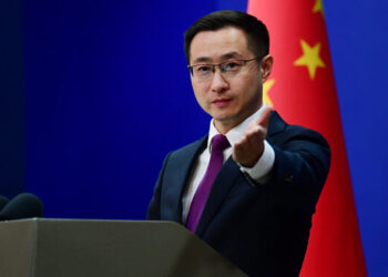 China Looks Forward to Working With Pakistan During DPM Dar’s Visit: Lin Jian