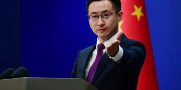 China Looks Forward to Working With Pakistan During DPM Dar’s Visit: Lin Jian
