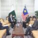 Turkish Ambassador Meets Malaysian High Commissioner: Discuss Trilateral Cooperation with Pakistan