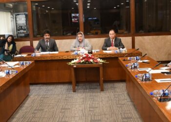 Meeting of the Pakistan–Viet Nam Parliamentary Friendship Group with the Ambassador of Vietnam to Pakistan