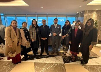 EMGS hosts High Tea Engagement Programme in Islamabad to promote Malaysia as study destination