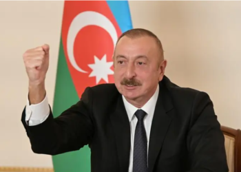 Azerbaijan will not send peacekeepers to Gaza, president says