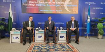 Ambassadors of Türkiye and Azerbaijan Call for Deepening of Cooperation with Pakistan