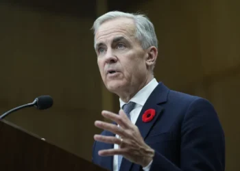 Canadian prime minister visits China after nearly a decade of tense relations