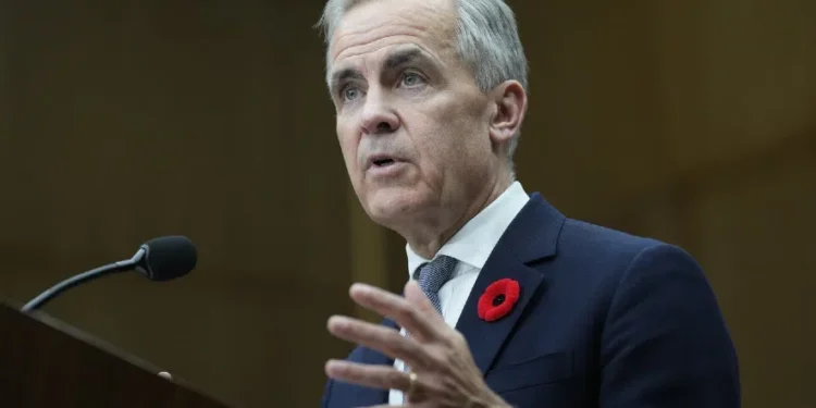 Canadian prime minister visits China after nearly a decade of tense relations