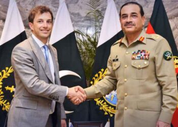 US fintech delegation meets CDF Asim Munir, explores investment opportunities