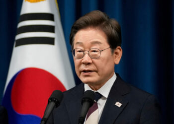 South Korea’s President Reaffirms Support for North Korea–US Talks