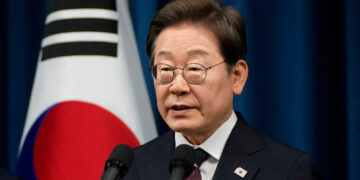 South Korea’s President Reaffirms Support for North Korea–US Talks