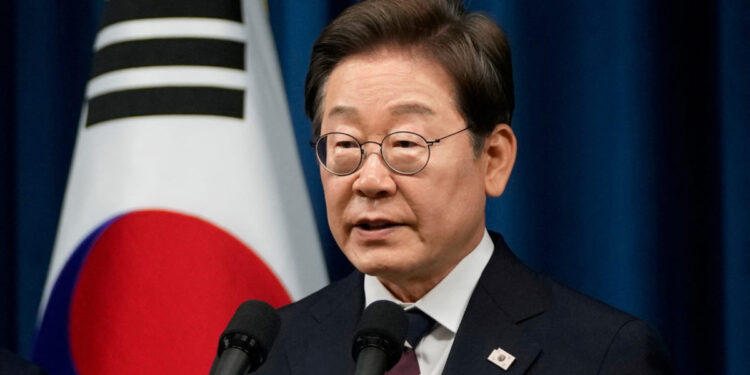 South Korea’s President Reaffirms Support for North Korea–US Talks