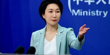 Chinese FM spokesperson responds to US president’s threat of potential attack on Iran