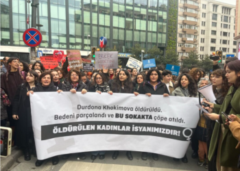 Brutal Killing of Woman in Istanbul Triggers Protests Against Gender Violence