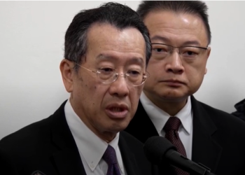 Taiwan monitoring ‘abnormal’ China military leadership changes after top general put under investigation