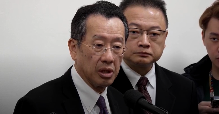 Taiwan monitoring ‘abnormal’ China military leadership changes after top general put under investigation