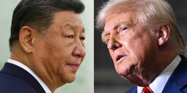 Trump says Venezuela does not give China a Taiwan precedent, but ‘it’s up to’ Xi