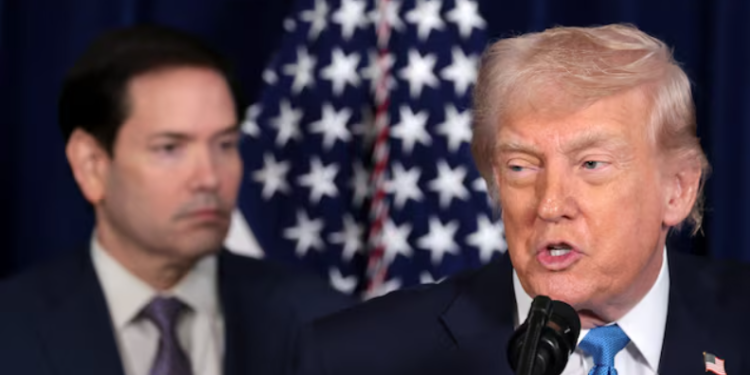 Trump cancels second wave of attacks on Venezuela after cooperation