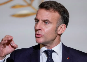 French President accuses US of ‘turning away’ from allies