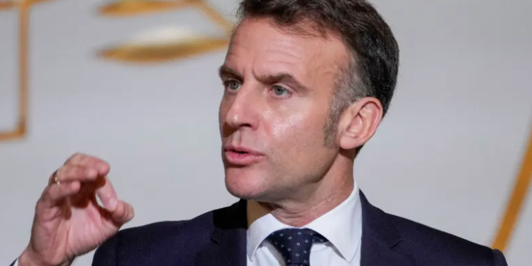 French President accuses US of ‘turning away’ from allies