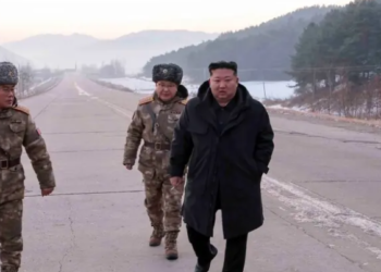 North Korea tests hypersonic missiles, says nuclear forces ready for war