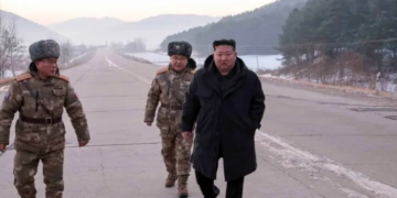 North Korea tests hypersonic missiles, says nuclear forces ready for war