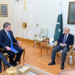 EU Ambassador Calls on Prime Minister Shehbaz Sharif; Reaffirms Cooperation Under GSP Plus