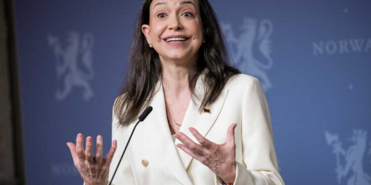 Venezuela Opposition leader Vows Swift Return to Venezuela, Rejects Interim Leadership