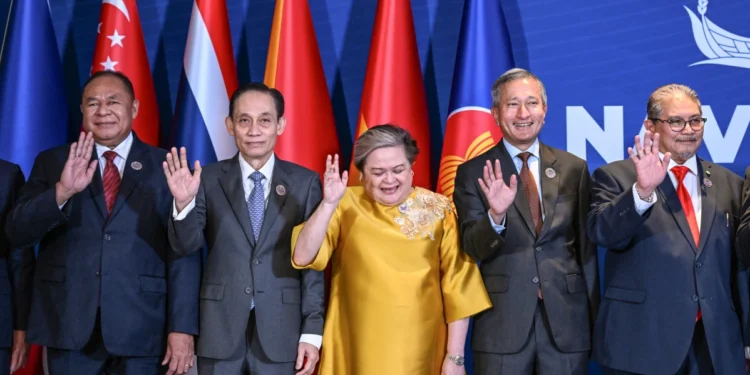 ASEAN Refuses to Recognize Myanmar Elections Claimed by Military-Backed Party