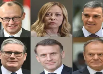 EU Leaders Back Denmark After Trump Claim on Greenland