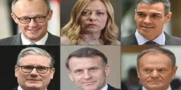 EU Leaders Back Denmark After Trump Claim on Greenland