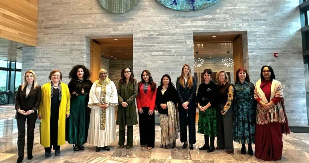 Female Heads of Mission Gather in Islamabad; Discuss Women’s Empowerment and International Cooperation