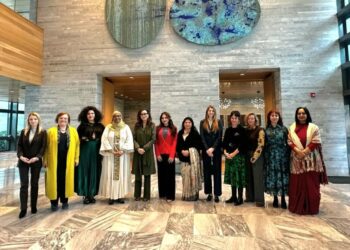 Female Heads of Mission Gather in Islamabad; Discuss Women’s Empowerment and International Cooperation