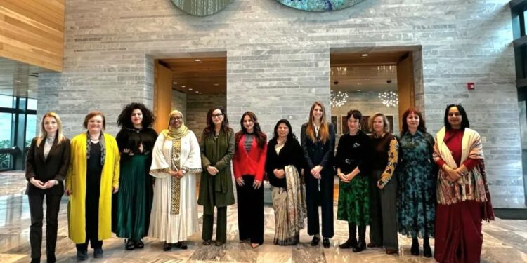 Female Heads of Mission Gather in Islamabad; Discuss Women’s Empowerment and International Cooperation