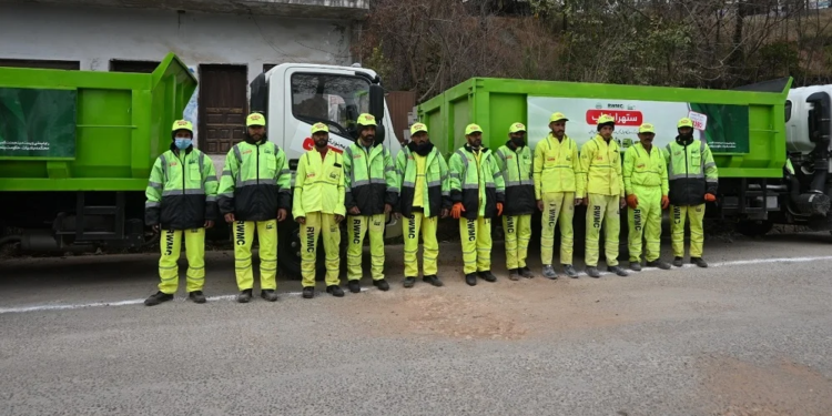 Suthra Punjab initiative gains intl recognition for environmental excellence