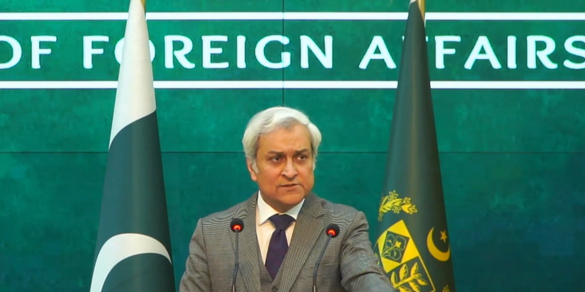 Pakistan, India Exchange Nuclear Installations Lists Under Annual Agreement: FO