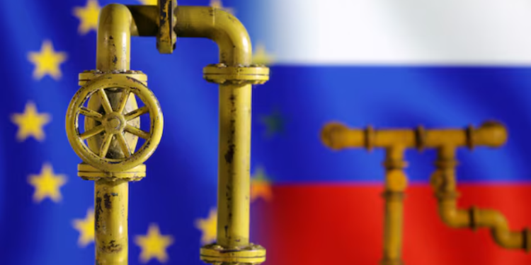 EU countries give final approval to Russian gas ban