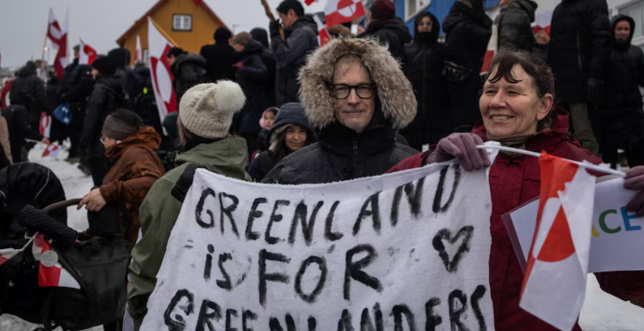 EU scrambles to avert Trump Greenland tariffs, prepares retaliation